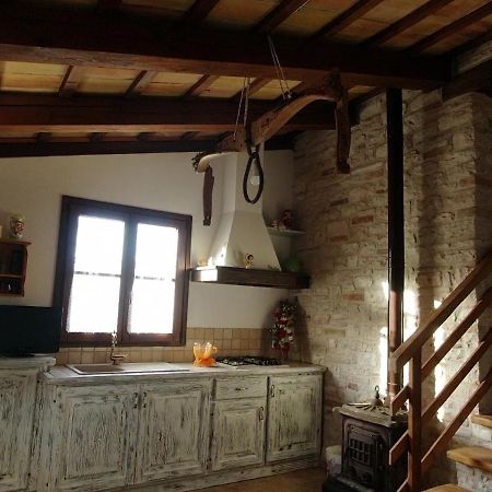 Agriturismo Ca'Pierello Smirra المظهر الخارجي الصورة
