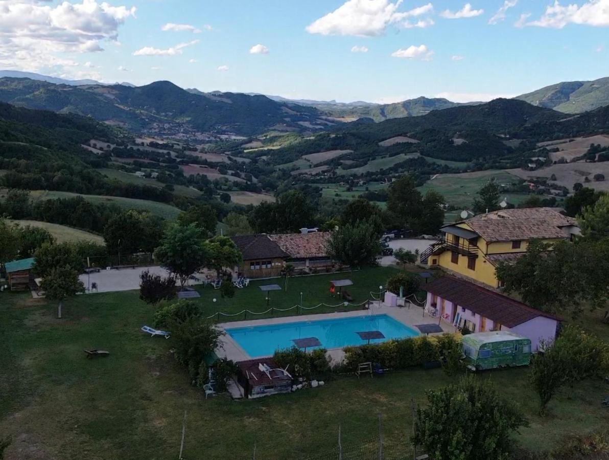 Agriturismo Ca'Pierello Smirra المظهر الخارجي الصورة